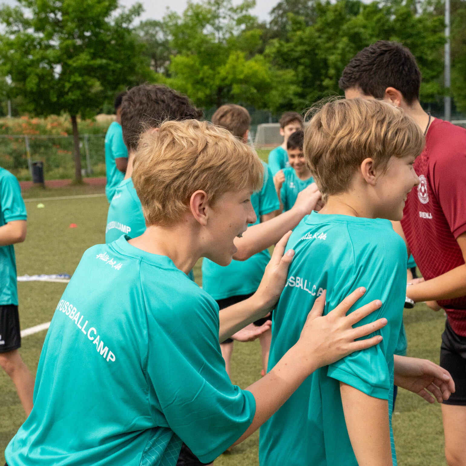 Das war das CVJM Fußballcamp 2026
